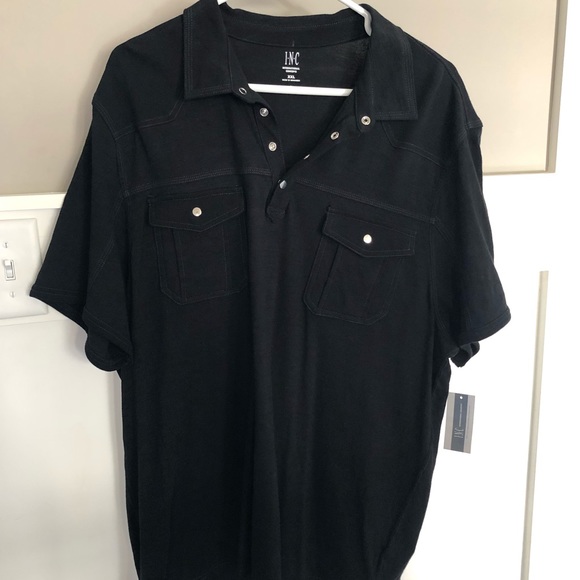 INC International Concepts Other - INC • Men’s Casual Polo